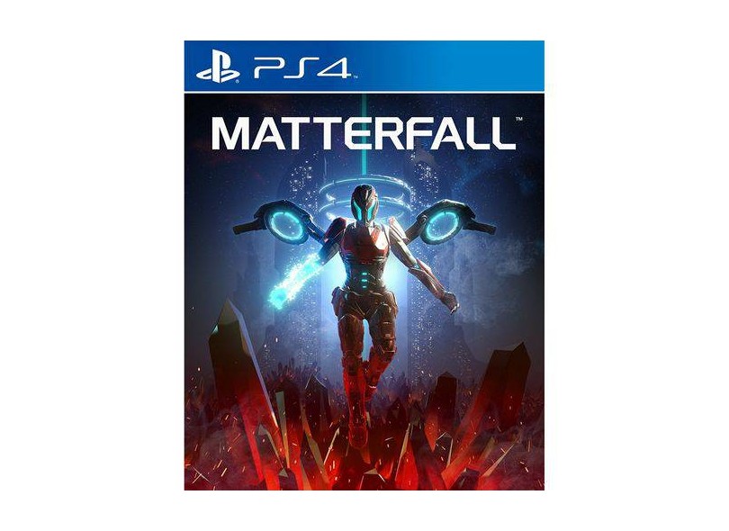 Jogo Matterfall PS4 Sony