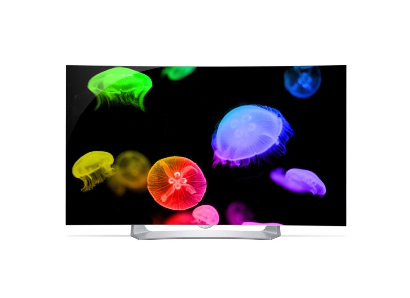 TV OLED 55 " Smart TV LG 3D Full 55EG9100