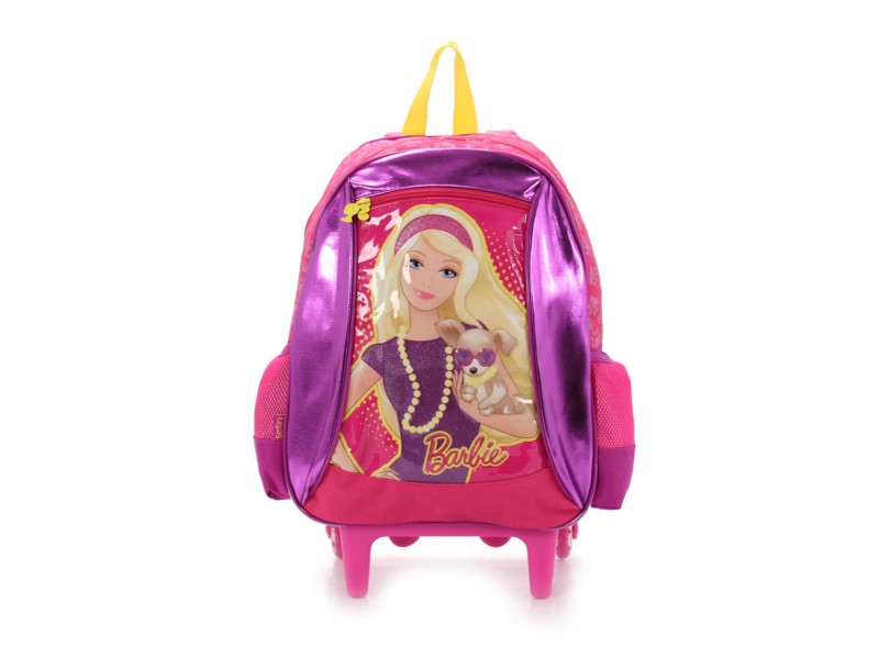 Mochila Escolar Barbie 62151 - Sestini