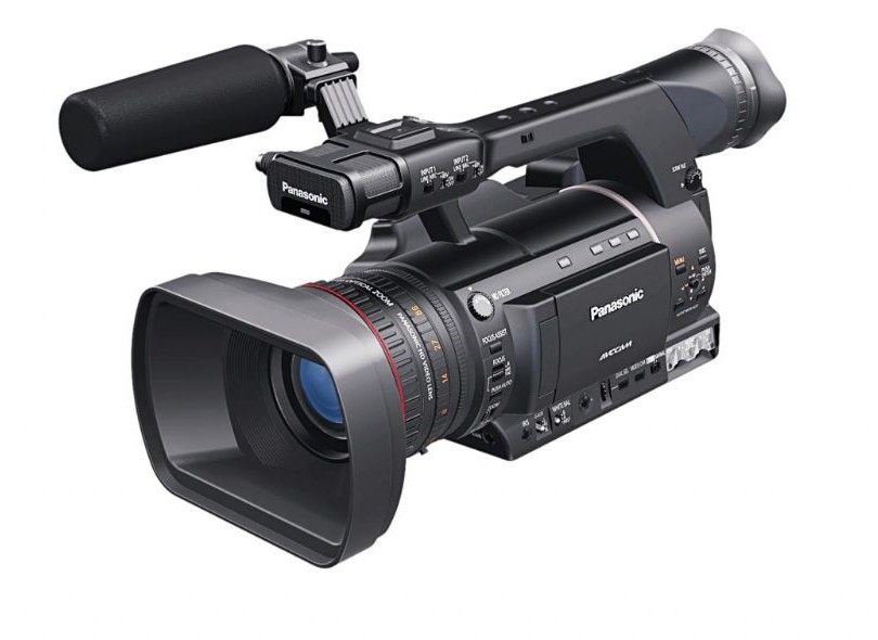 Filmadora Panasonic AG-AC160