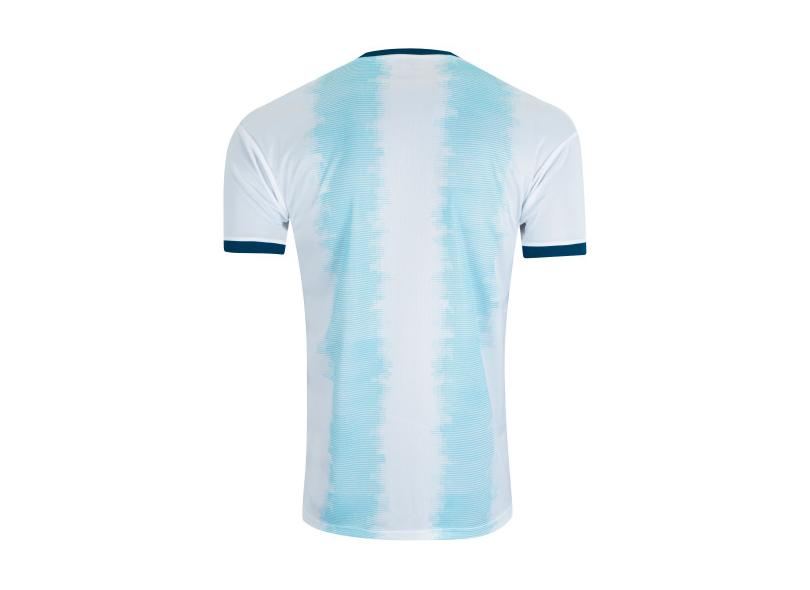 Camisa Torcedor Argentina I 2019/20 Adidas