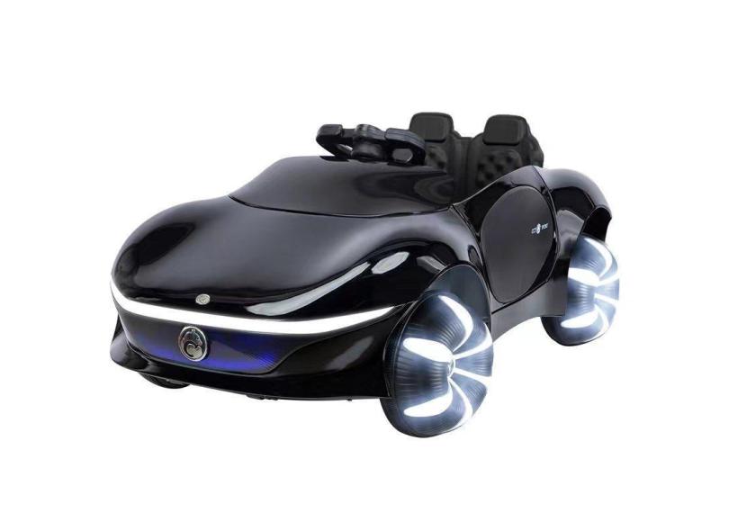 Carrinho Elétrico Infantil Futurista Com Leds Nas Rodas 12V