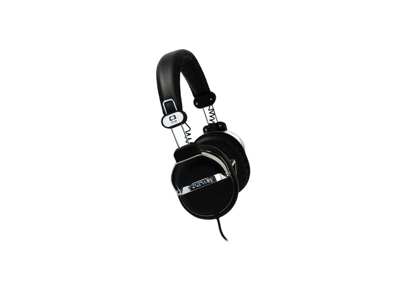 Headset com Microfone C3 Tech MI-2818FRB