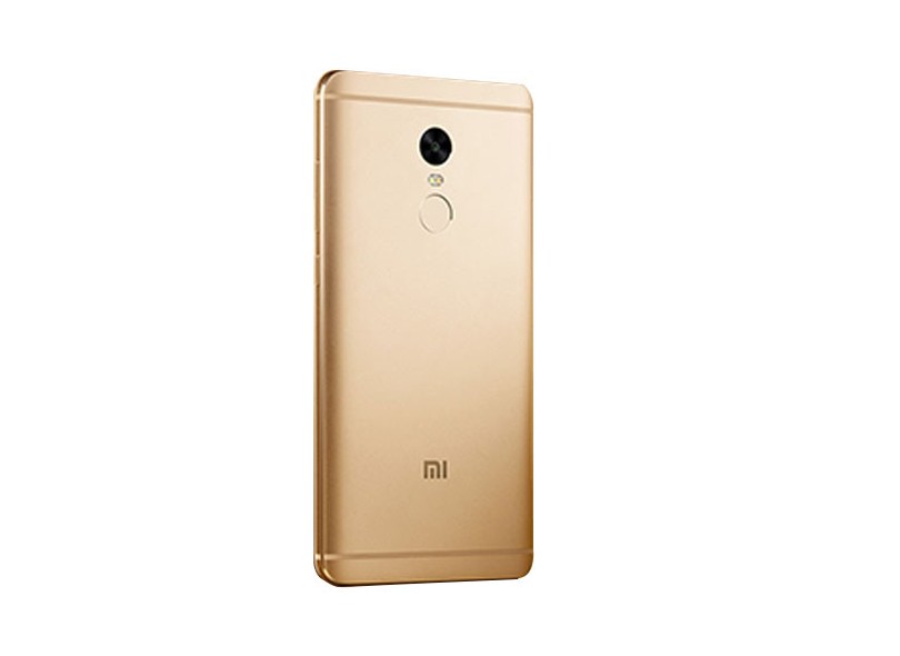 Smartphone Xiaomi Redmi Note 4 64GB Deca-Core 2 Chips Android 6.0 (Marshmallow) 3G 4G Wi-Fi