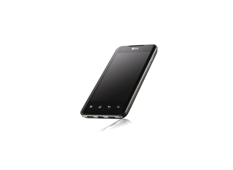 Smartphone LG Optimus 2X P990 Câmera 8,0 MP Desbloqueado 8 GB Android 2.2 (FroYo) Wi-Fi 3G