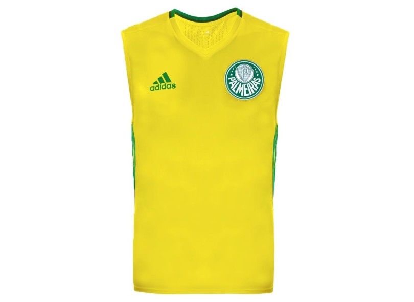 Camisa Treino Regata Palmeiras 2016 Adidas