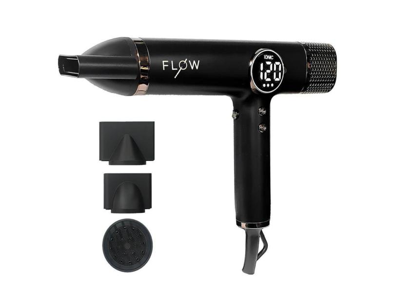 Secador De Cabelo Flow Style Painel Digital Tech 2000W 110V