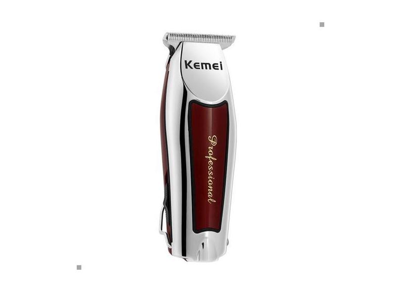 Aparador Pelo Kemei 9164 Maquina Cortar Cabelo Profissional