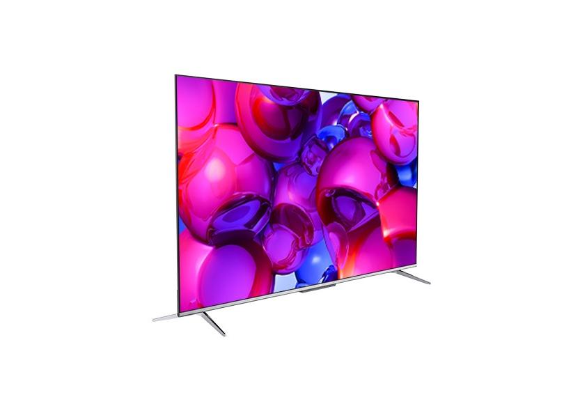 Smart TV TV LED 65" TCL 4K HDR 65P715 3 HDMI