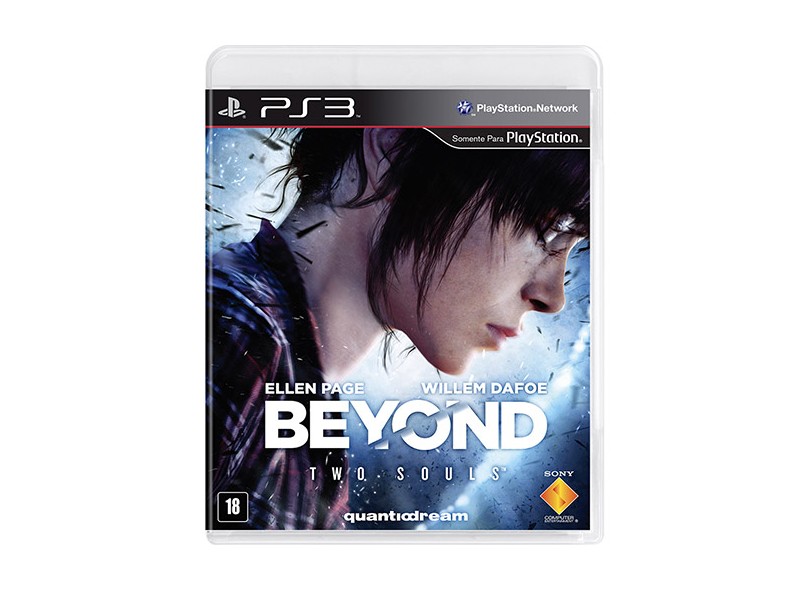Jogo Beyond: Two Souls PlayStation 3 Sony