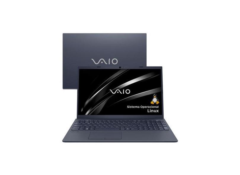 Notebook Vaio Fe15 Vjfe54f11x-B0321h Intel Core I7 8Gb Ram Ssd 512Gb 1