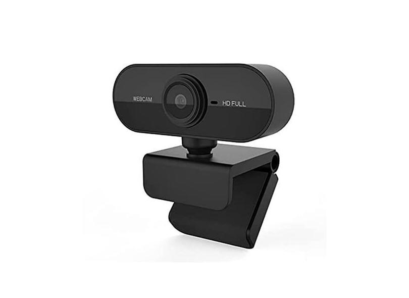 Webcam Full Hd 1080p Para Pc C/Microfone