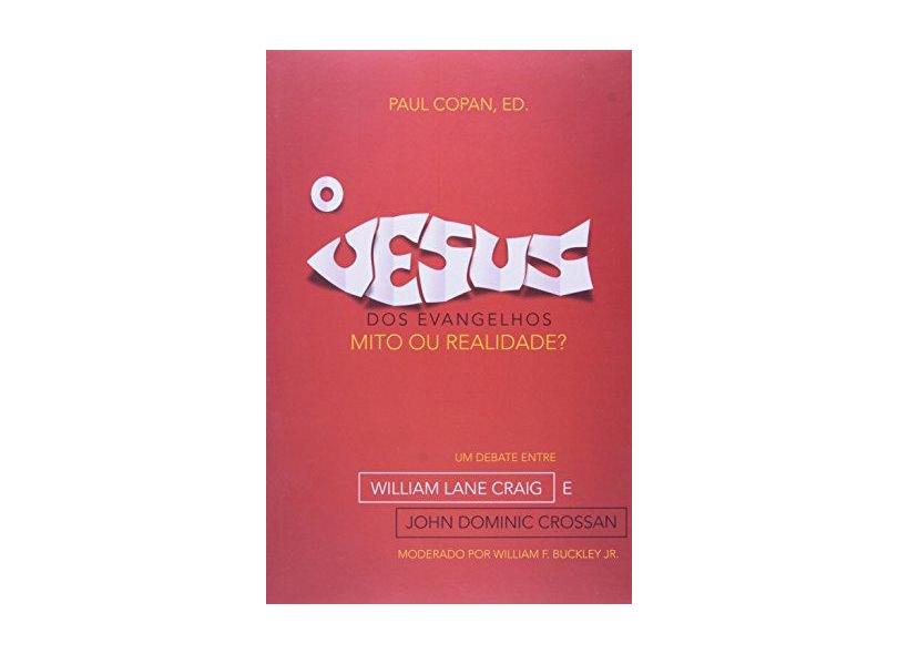 O Jesus Dos Evangelhos. Mito Ou Realidade? - Capa Comum - 9788527504812