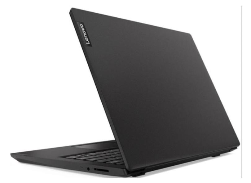 Notebook Lenovo BS145 Intel Core i3 1005G1 10ª Geração 4.0 GB de RAM 500 GB 15.6 " Windows 10 BS145