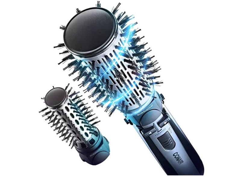 Conair diamond brilliance brush best sale