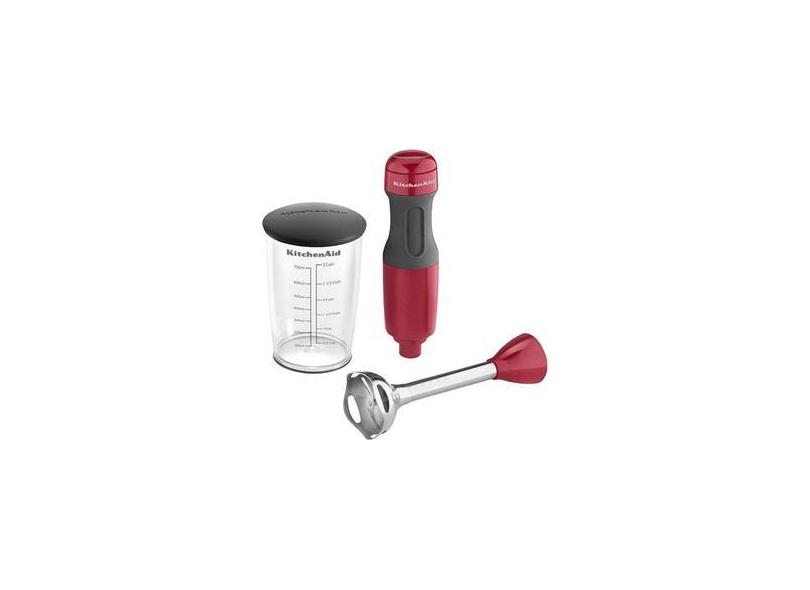 Mixer KitchenAid Velocidades Mod-KHB1231ER com o Melhor Preço é no Zoom
