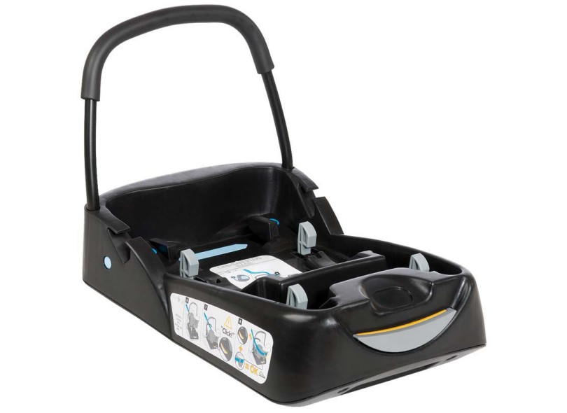 Carrinho de Bebê Travel System Bébé Confort High Trek