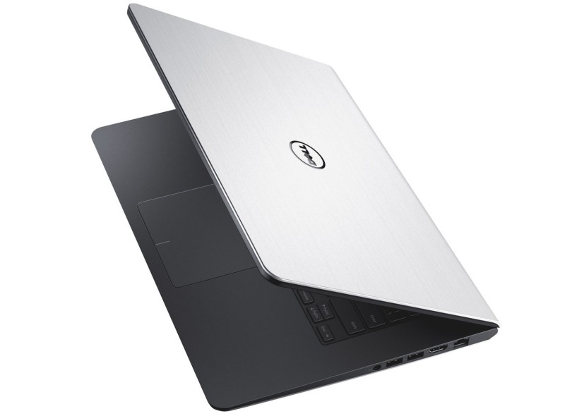 Notebook Dell Inspiron 5000 Intel Core I7 5500u 5ª Geração 8gb De Ram Hd 1 Tb Híbrido Ssd 8 Gb 1441