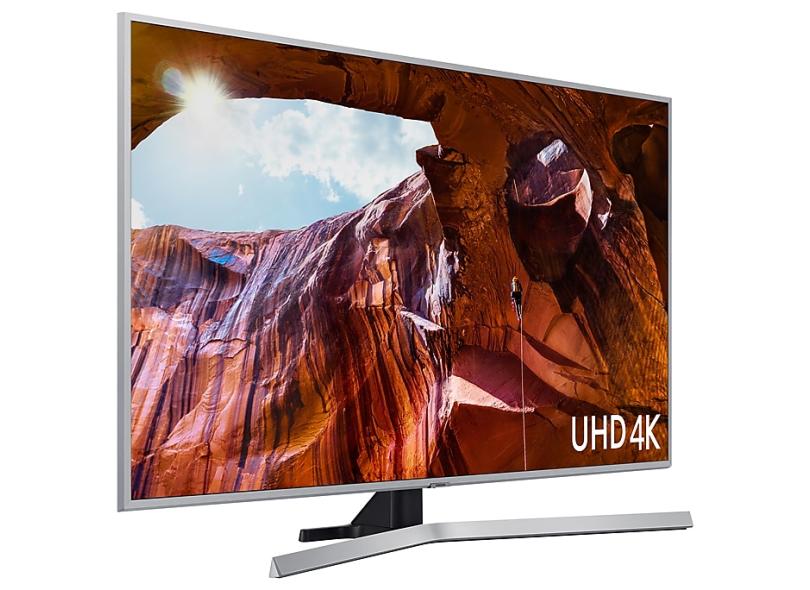 Smart TV TV LED 50 " Samsung 4K Netflix UN50RU7450 3 HDMI