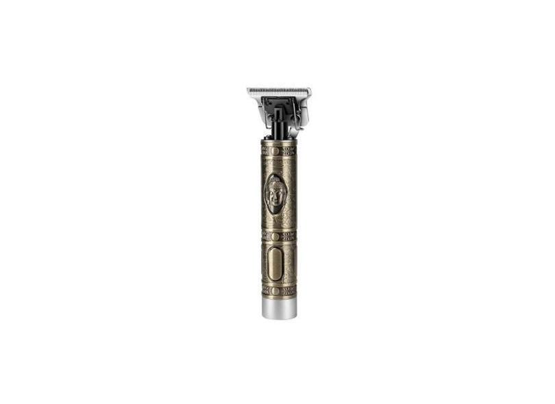 Aparador De Cabelo Elétrico Profissional Clipper Buda-Unissex