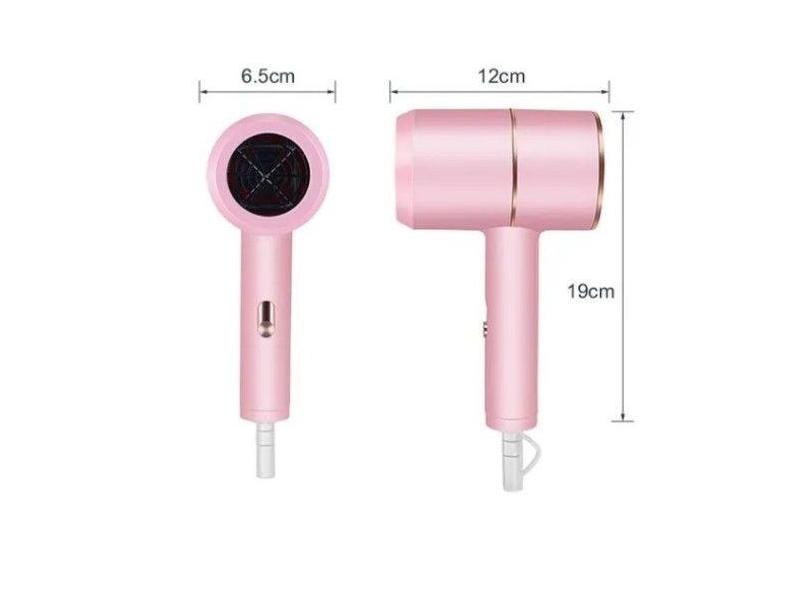 Secador De Cabelo Surker 110V Quente E Frio Iônico Portátil  Reduz Fri