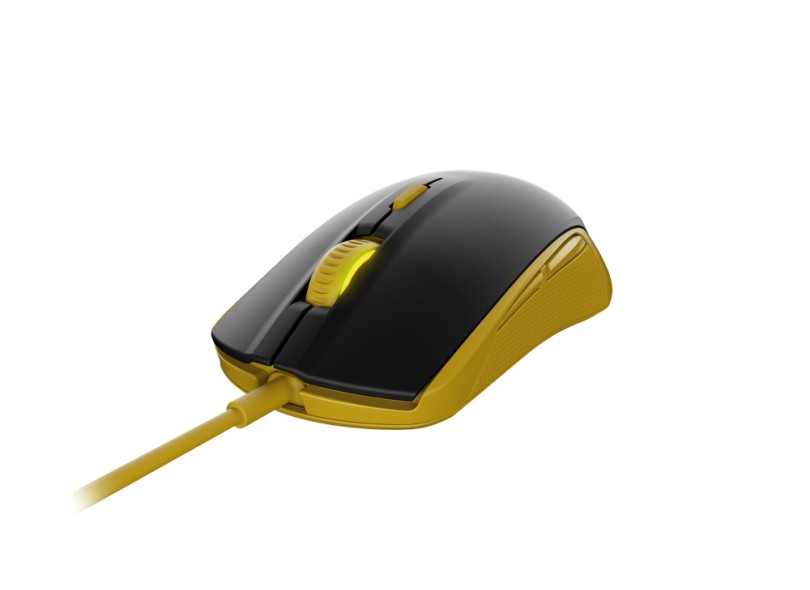 Mouse Óptico Gamer USB Rival 100 - Steelseries