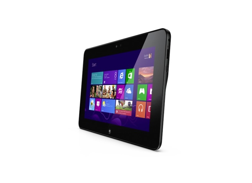 Tablet Dell 10.1" 2 GB Wi-Fi Windows 8 Latitude 10 Security
