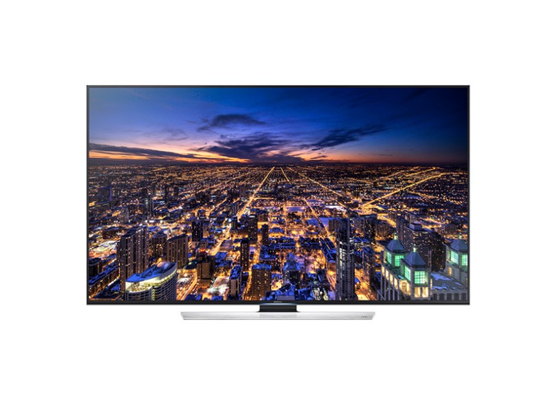 TV LED 65 " Smart TV Samsung Ultra Definição(4K) 3D UN65HU8500