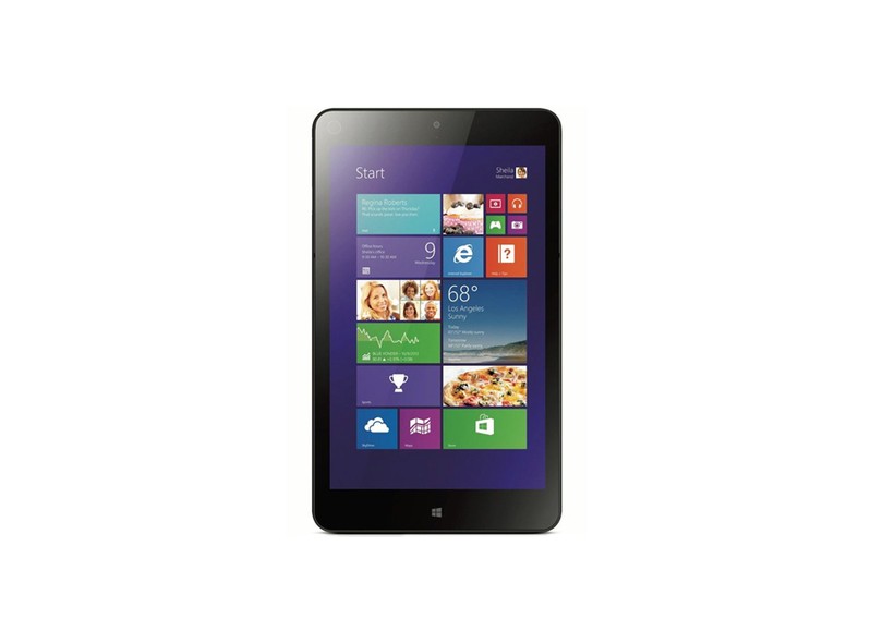 Tablet Lenovo ThinkPad 8 3G 64.0 GB LED 8.3 " 20BN000UBR