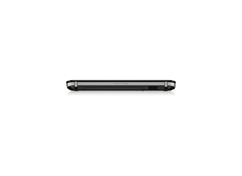 Notebook HP Pavilion DV6-6170BR 4GB HD 750GB AMD Quad-Core A6-3400M Windows 7 Home Premium