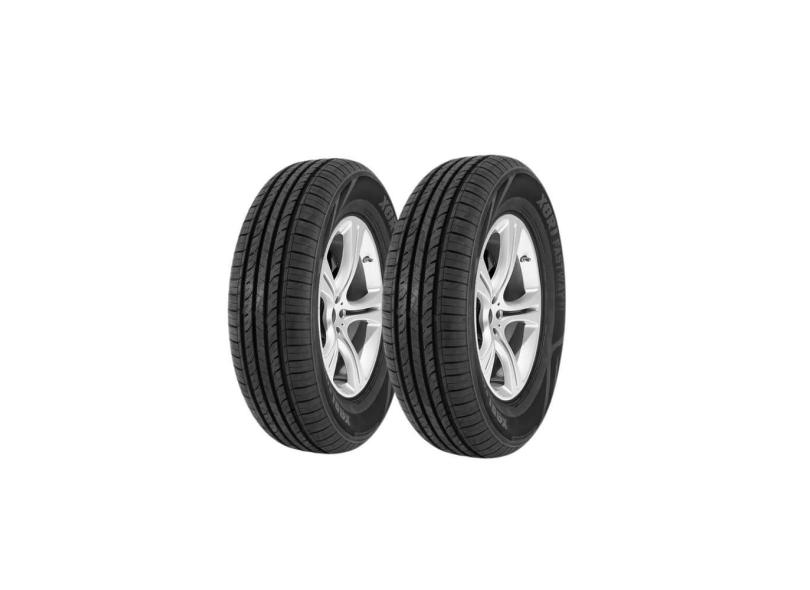 Jogo 2 Pneus XBRI Novo 185/60R14 82H Fastway E1