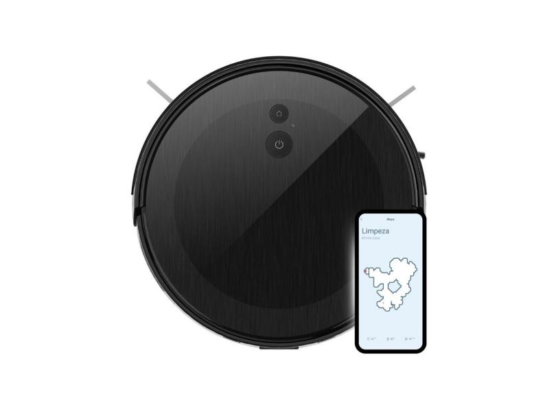 Robô Aspirador E Passa Pano Ropo Smart Pet Bivolt