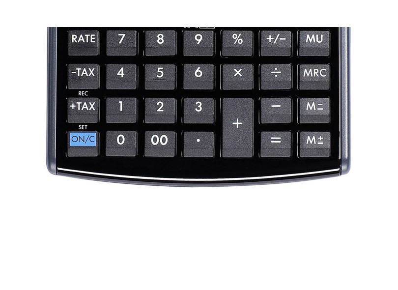 Calculadora de Mesa HP Office Calc 100
