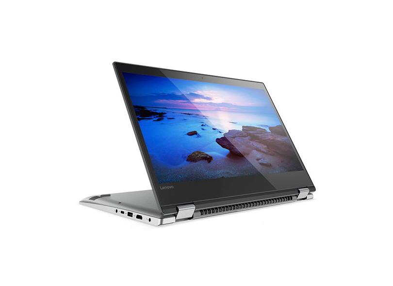 Notebook Conversível Lenovo Yoga 500 Intel Core i5 7200U 7ª Geração 8 GB de RAM 256.0 GB 14 " Touchscreen Windows 10 520