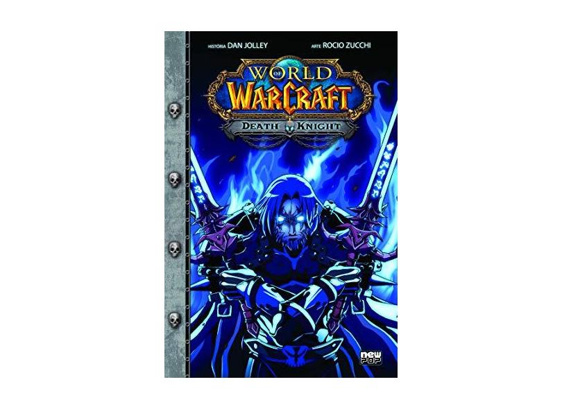 World of Warcraft - Death Knight - Jolley, Dan - 9788560647446