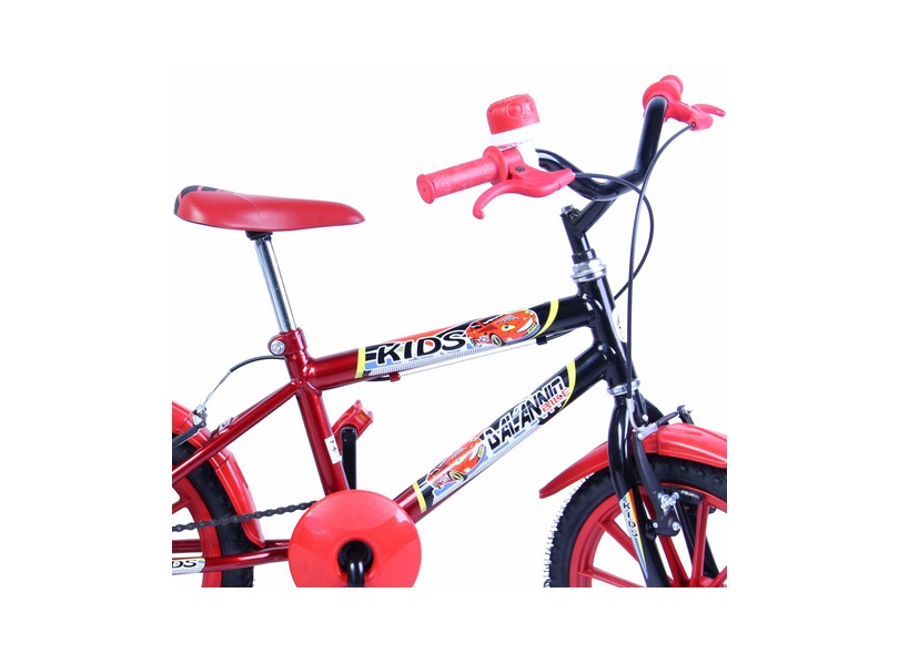 Bicicleta Dalannio Bike Aro 16 Kids
