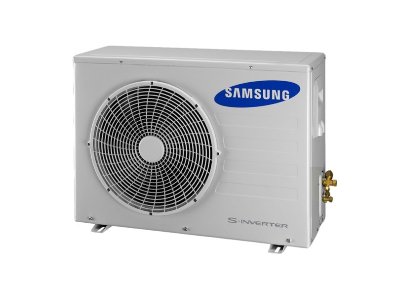 Ar Condicionado Split Hi Wall Samsung Smart 24.000BTUs Inverter Frio AR24HVSPASN