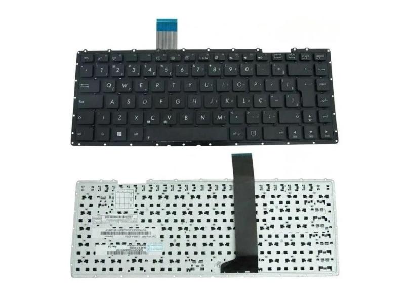 Teclado Para Asus 0Knb0-4132Us00 X450 X450C Compatível