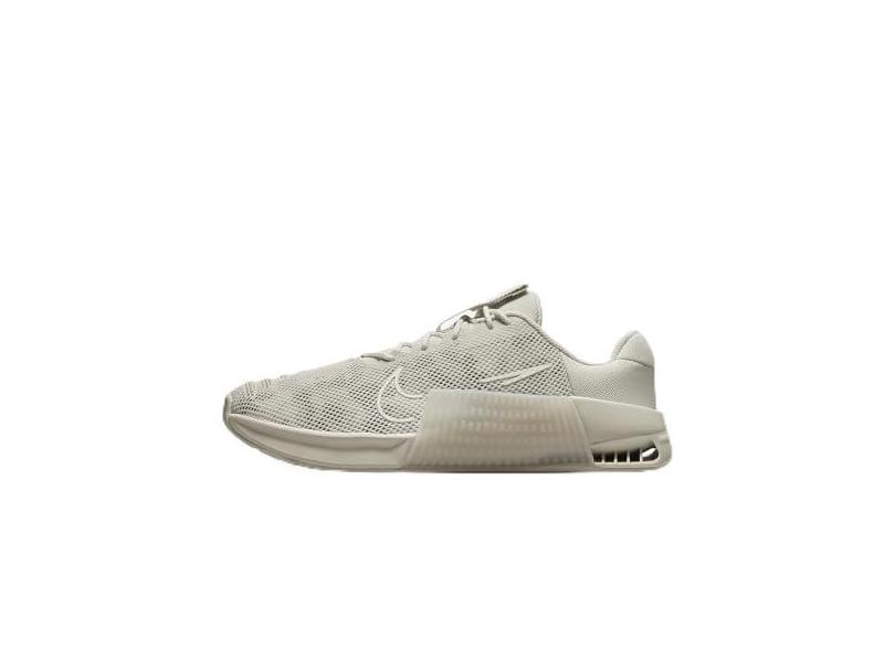Nike Tênis de treino feminino Metcon 9 AMP (DZ2539-002, osso claro/madeira clara/marrom fantasma/vela), Osso claro/madeira de minério claro/fantasma/vela, 38