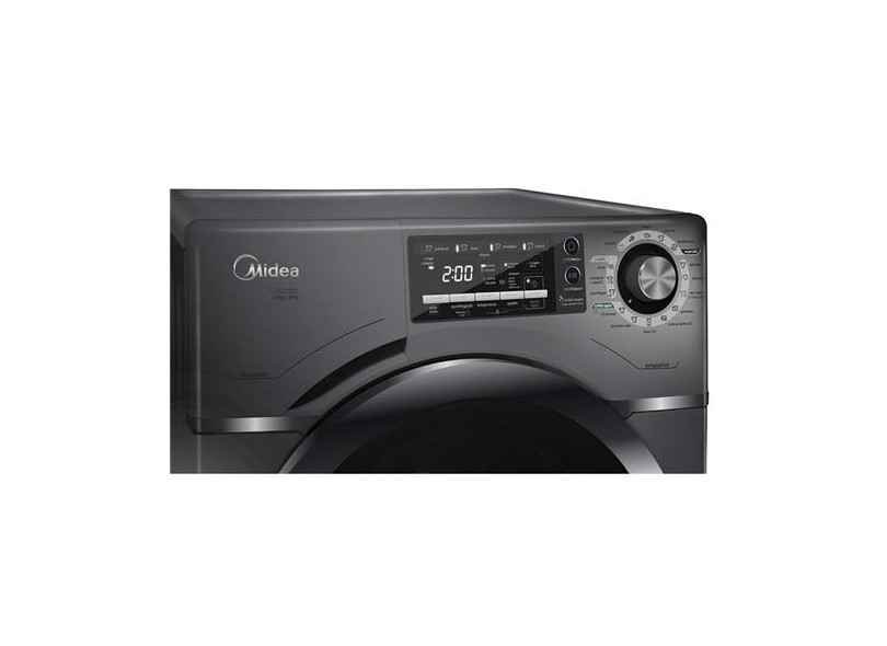 Lava e Seca Midea Acqua 12 kg LSX121