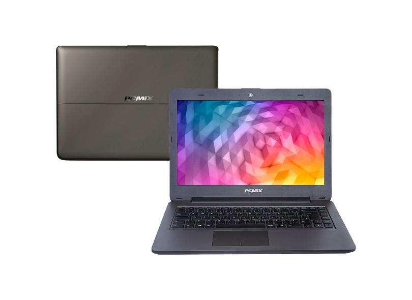 Notebook PC Mix Intel Celeron N3010 4 GB de RAM 32.0 GB 14 " Linux