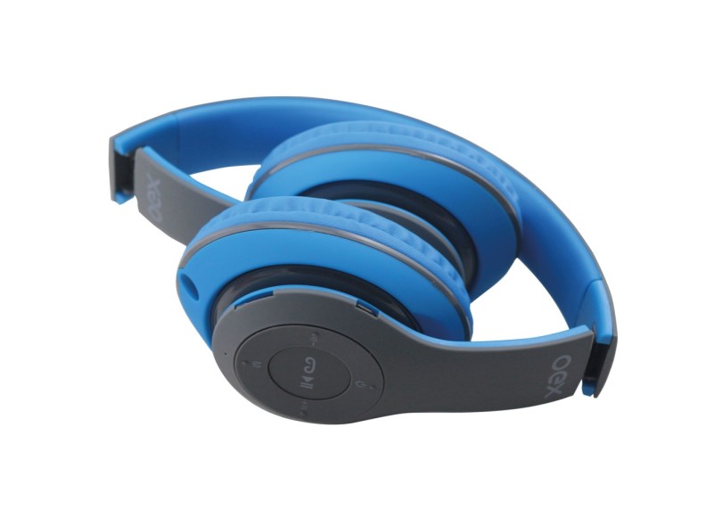 Headphone Bluetooth com Microfone Rádio OEX HS304