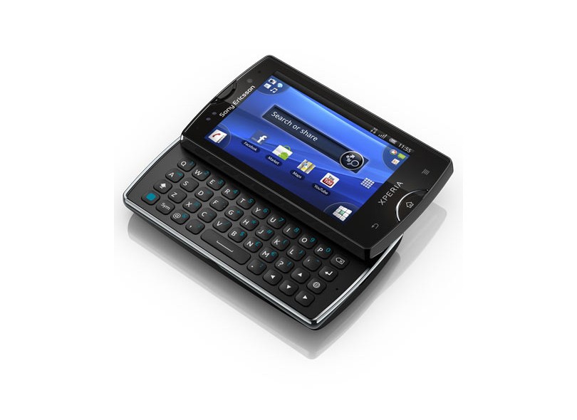 Celular Sony Ericsson Xperia Mini Pro SK17A Desbloqueado