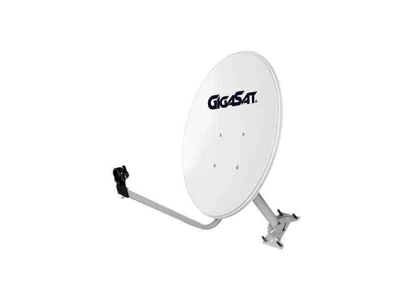 Antena de TV Parabólica GigaSat AGS-60F