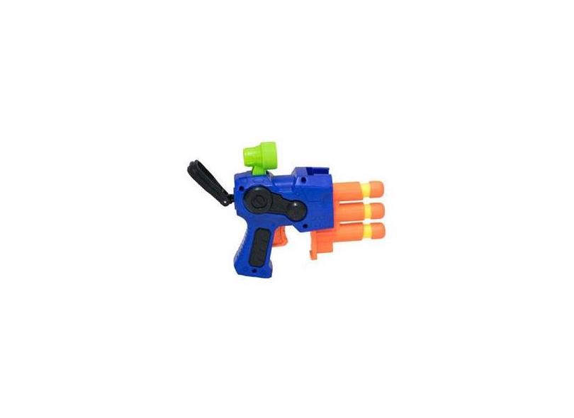 Arminha De Brinquedo - Nerf Elite 2.0 Comander Rd-6 em Promoção na  Americanas