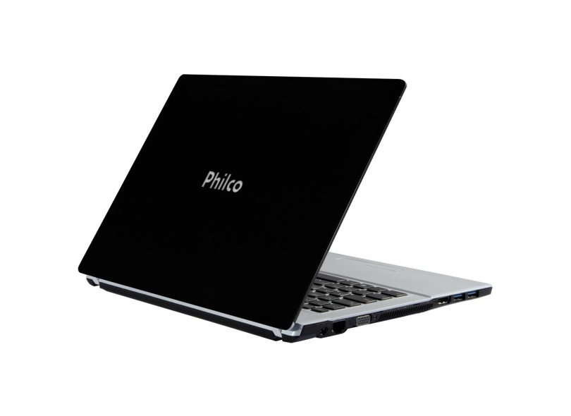 Notebook Philco AMD Dual Core C-70 2 GB de RAM HD 320 GB LED 14 " Linux 14M-P723LM