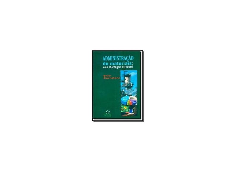 Administração de Materiais - Enio Carretoni - 9788586491580