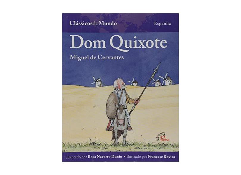 Dom Quixote - Miguel De Cervantes - 9788535639322