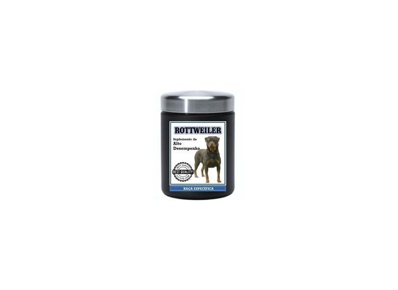 Rottweiler Muscle Dog Suplementos Cães 2 Potes 1kg com o Melhor Preço é ...