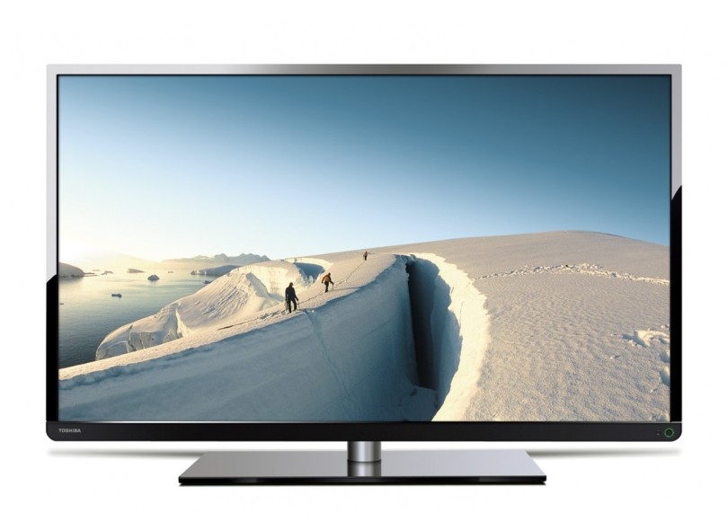 TV LED 32" Smart TV Semp Toshiba 3 HDMI 32L2400